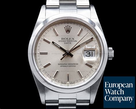 quanto vale 15200 rolex|rolex oyster perpetual date price.